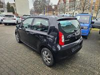 Gebraucht Skoda Citigo Elegance 60 PS (44 kW) 2013 Blackmagic perleffekt Kleinwagen
