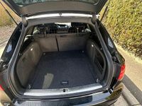 Gebraucht Audi A4 160 PS (117 kW) 2010 Schwarz Kombi