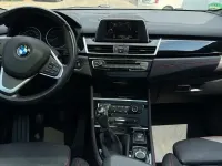 Gebraucht BMW 220 Active Tourer 192 PS (141 kW) 2014 Schwarz Van / Kleinbus