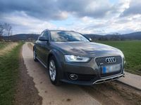 Gebraucht Audi A4 Allroad 180 PS (132 kW) 2014 Braun Kombi