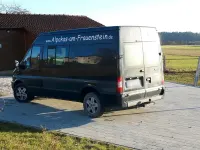 Gebraucht Ford Transit 140 PS (102 kW) 2012 Schwarz Van
