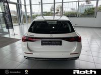 Gebraucht Mercedes E200 Avantgarde 204 PS (150 kW) 2024 Weiß Limousine