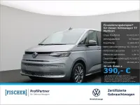 Gebraucht VW Multivan Life 177 PS (130 kW) 2025 Monosilber metallic Van / Kleinbus