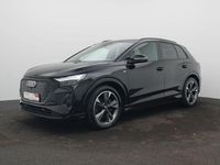 Gebraucht Audi Q4 e-tron Ambiente 150 kW (204 PS) 2022 Mythosschwarz metallic SUV