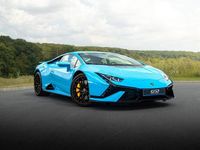 Gebraucht Lamborghini Huracán 640 PS (470 kW) 2023 Blau