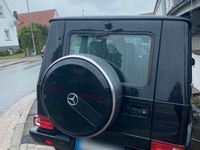 gebraucht Mercedes G350 Bluetec