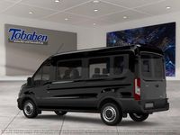 Gebraucht Ford Transit Custom Trend 170 PS (125 kW) 2021 Schwarz Limousine