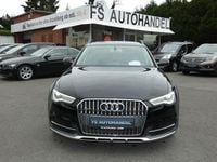 Gebraucht Audi A6 Allroad 320 PS (235 kW) 2018 Schwarz Kombi