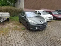 Gebraucht Peugeot 207 Sport 120 PS (88 kW) 2008 Grau Limousine