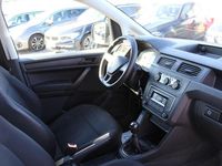 Gebraucht VW Caddy Maxi 110 PS (80 kW) 2018 Candyweiß Van / Kleinbus