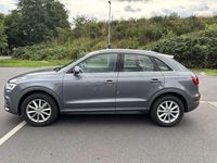 Gebraucht Audi Q3 220 PS (161 kW) 2015 Grau SUV