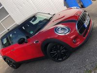 Gebraucht Mini Cooper 136 PS (100 kW) 2020 Rot Kleinwagen