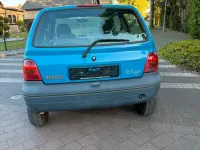 Gebraucht Renault Twingo 58 PS (42 kW) 2003 Blau Kleinwagen