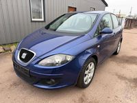 Używany Seat Altea 102 KM (75 kW) 2006 Niebieski Minivan