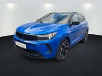 Gebraucht Opel Grandland X Ultimate 224 PS (164 kW) 2022 Blau SUV