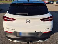 Gebraucht Opel Grandland X Ultimate 224 PS (164 kW) 2021 Weiß SUV