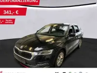 Gebraucht Skoda Octavia Style 150 PS (110 kW) 2022 Schwarz Kombi