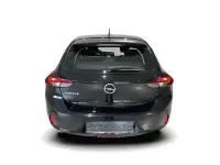 Gebraucht Opel Corsa-e Edition 100 kW (136 PS) 2021 Schwarz Kleinwagen