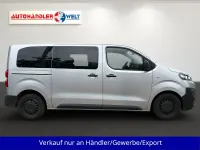 Gebraucht Citroën Jumpy 95 PS (69 kW) 2018 Silber Van / Kleinbus