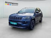 Usado Jeep Compass 131 HP (96 kW) 2023 Azul SUV