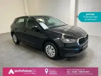 Gebraucht Skoda Fabia Ambition 80 PS (58 kW) 2022 Schwarz Kleinwagen