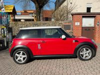 Gebraucht Mini Cooper Coupé 120 PS (88 kW) 2008 Rot Coupé