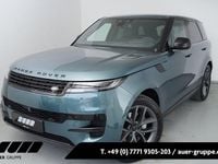 Neu Land Rover Range Rover Sport S 460 PS (338 kW) 2026 Grün SUV