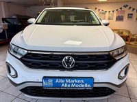 Usata VW T-Roc Life 150 CV (110 kW) 2023 Bianco SUV