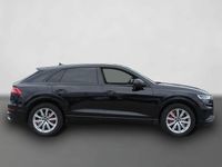 Gebraucht Audi SQ8 507 PS (372 kW) 2023 Schwarz SUV