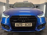 Gebraucht Audi A6 Competition 326 PS (239 kW) 2018 Blau Kombi