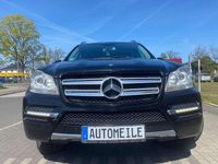 Gebraucht Mercedes GL450 340 PS (250 kW) 2011 Obsidianschwarz  metalliclack SUV