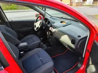 Gebraucht Chevrolet Kalos 71 PS (52 kW) 2008 Rot Kleinwagen