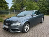 Gebraucht Audi A4 Ambition 120 PS (88 kW) 2012 Grau Limousine