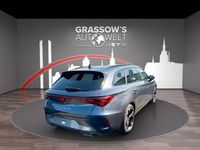 Gebraucht Cupra Leon 150 PS (110 kW) 2024 Grau Limousine