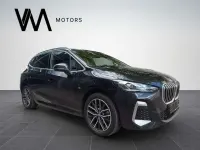 Gebraucht BMW 225 M Sport 245 PS (180 kW) 2024 Saphirschwarz Van / Kleinbus
