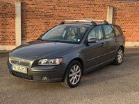 Gebraucht Volvo V50 101 PS (74 kW) 2005 Silber Kombi