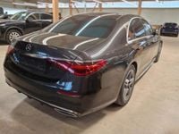 Gebraucht Mercedes S580 Executive 510 PS (375 kW) 2022 Grafitgrau metallic Limousine