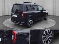 Gebraucht Renault Kangoo Techno 131 PS (96 kW) 2026 Schwarz Van / Kleinbus