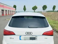Gebraucht Audi Q5 150 PS (110 kW) 2014 Weiß SUV