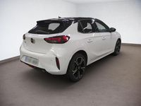 Gebraucht Opel Corsa GS Line 101 PS (74 kW) 2022 Weiß Kleinwagen