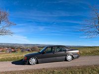 Gebraucht Mercedes 190 109 PS (80 kW) 1992 Grau Limousine