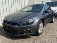 Gebraucht VW Scirocco 160 PS (117 kW) 2011 Indiumgrau metallic Coupé