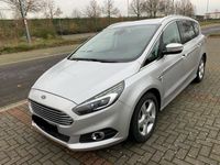 gebraucht Ford S-MAX S-Max2.0 TDCi Aut. Allrad Titanium