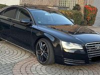 Gebraucht Audi A8 Comfort 250 PS (183 kW) 2011 Schwarz Limousine