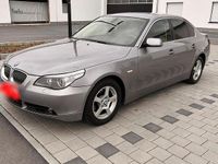 Gebraucht BMW 525 177 PS (130 kW) 2006 Grau Limousine