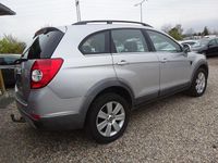 Używany Chevrolet Captiva LT 150 KM (110 kW) 2008 Szary SUV