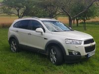 gebraucht Chevrolet Captiva 2,2 Diesel,7 Sitze, Rückfahrtkamera