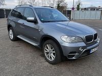 Gebraucht BMW X5 245 PS (180 kW) 2010 Grau SUV