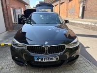 Gebraucht BMW 320 Gran Turismo Performance 190 PS (139 kW) 2017 Schwarz Limousine
