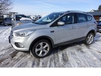Gebraucht Ford Kuga Titanium 179 PS (131 kW) 2018 Silber SUV